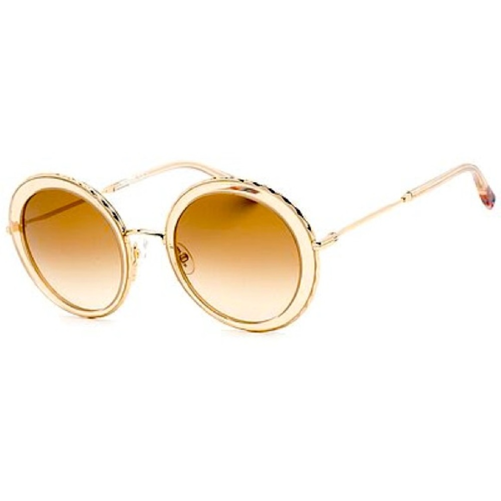 Brand New Authentic Missoni Round Sunglasses